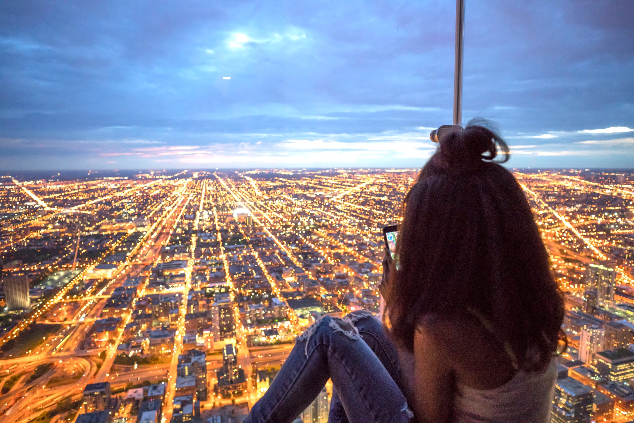 Skydeck Chicago