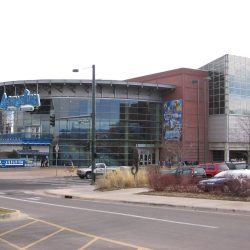 The Downtown Aquarium in Denver