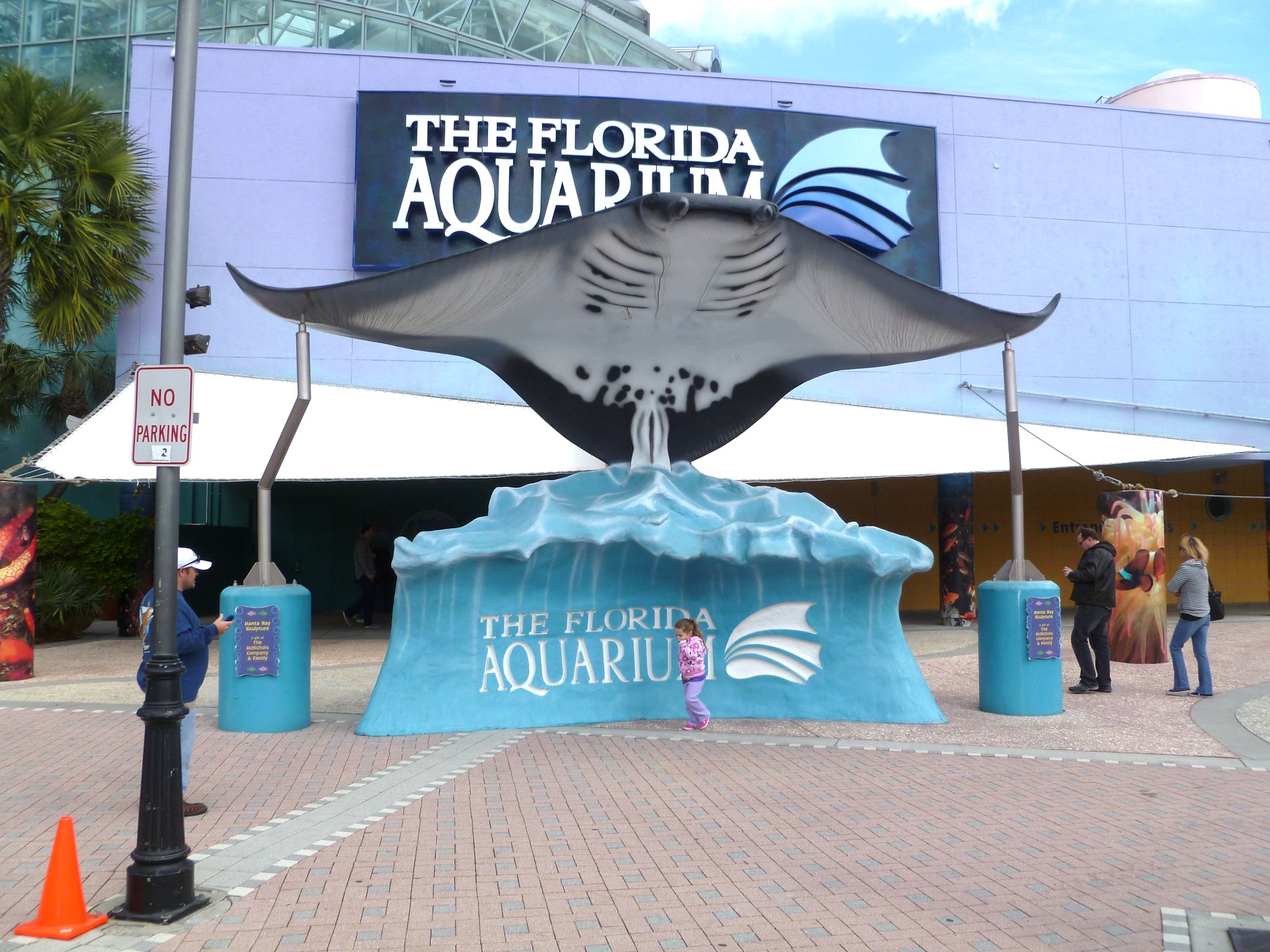 The Florida Aquarium