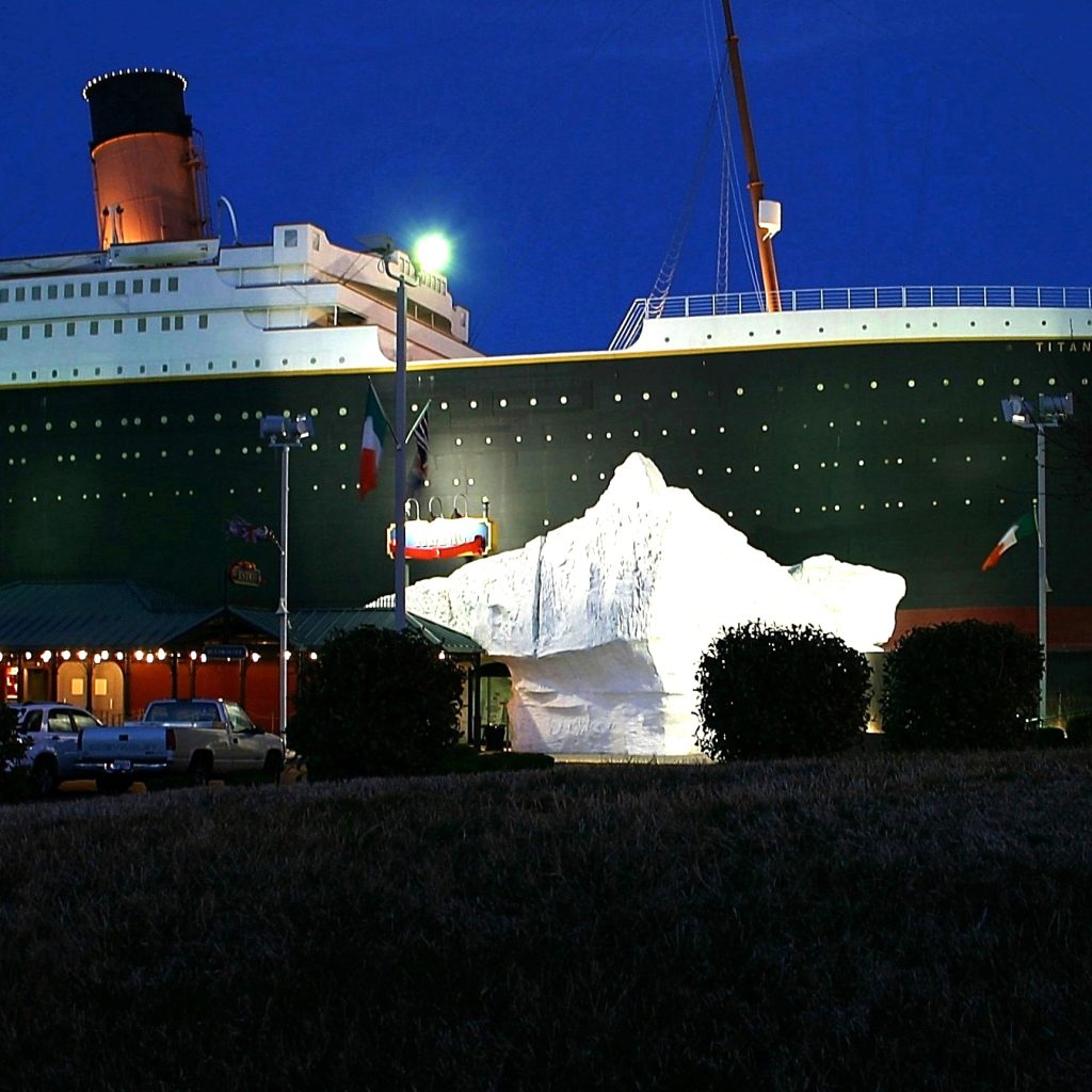 Titanic Museum in The United States