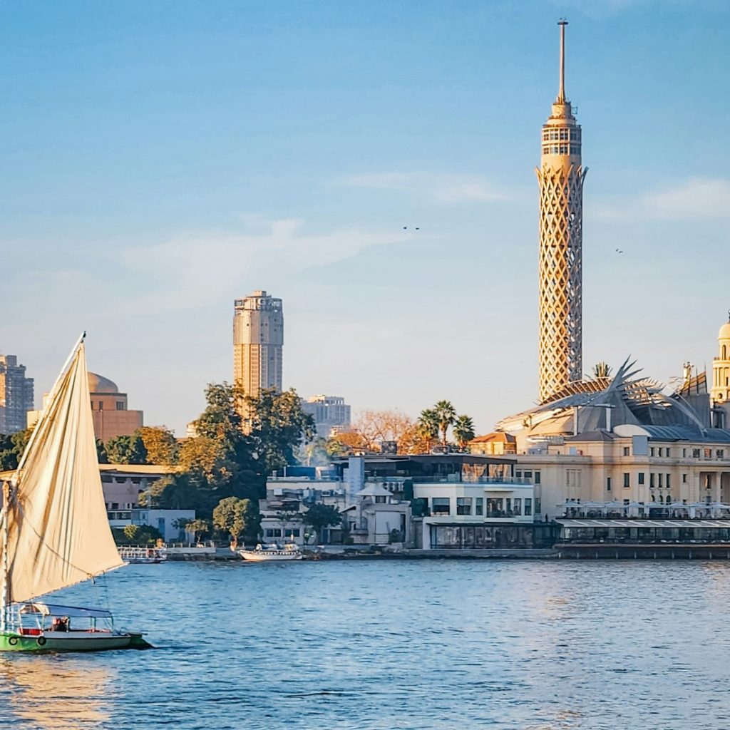 Cairo Tower