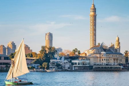 Cairo Tower