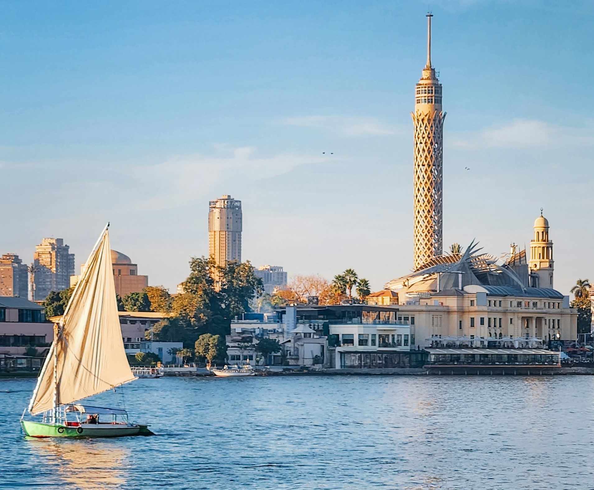 Cairo Tower