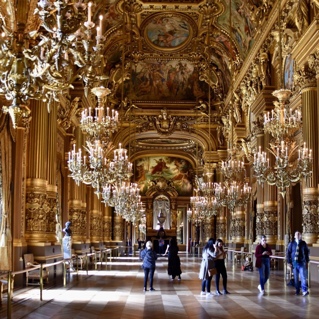 Opéra Garnier