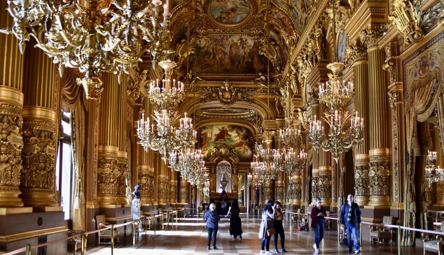 Opéra Garnier