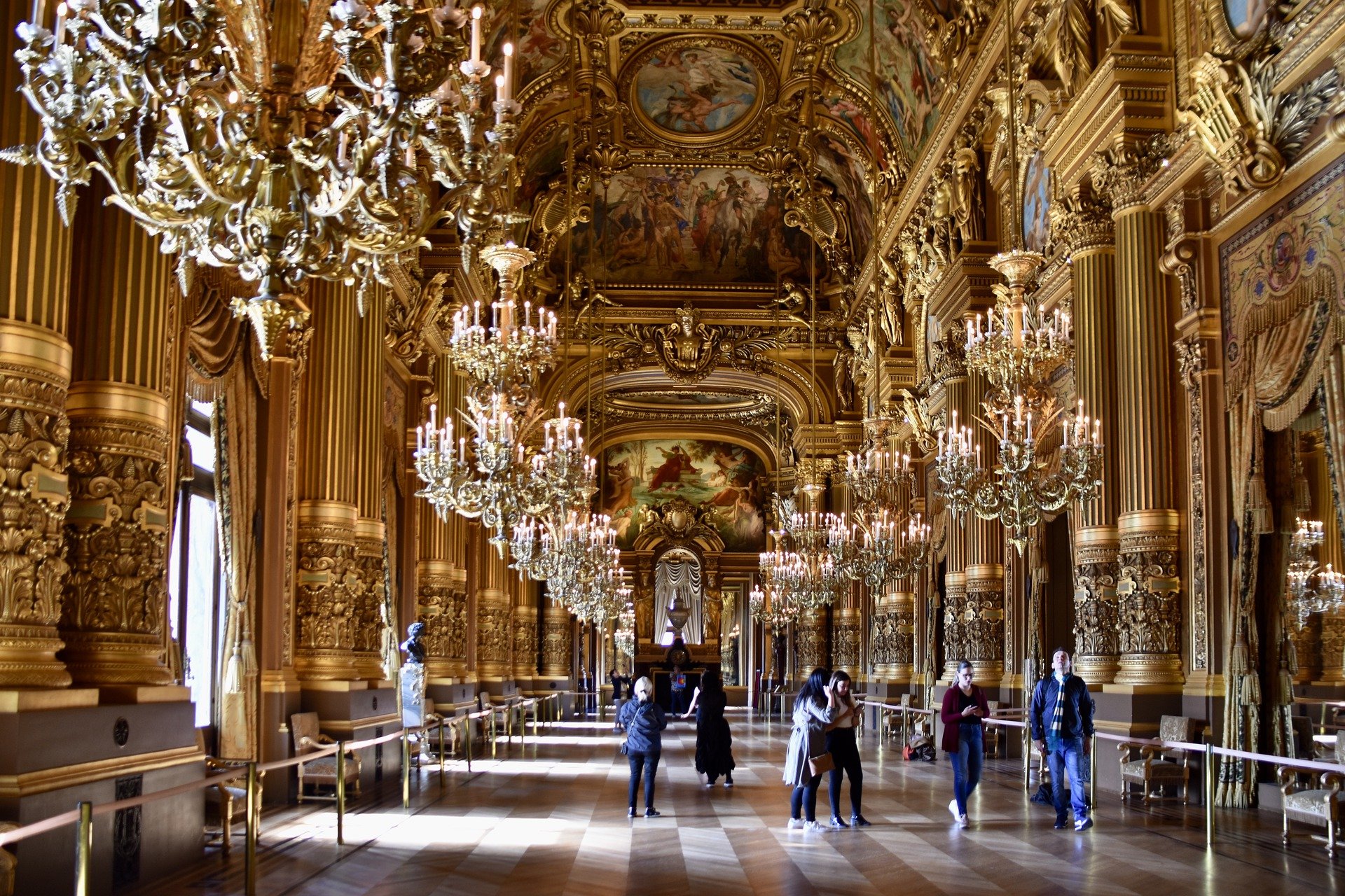 Opéra Garnier