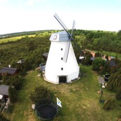 Pivarootsi Windmill Holiday House