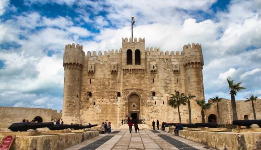 Qaitbay Citadel