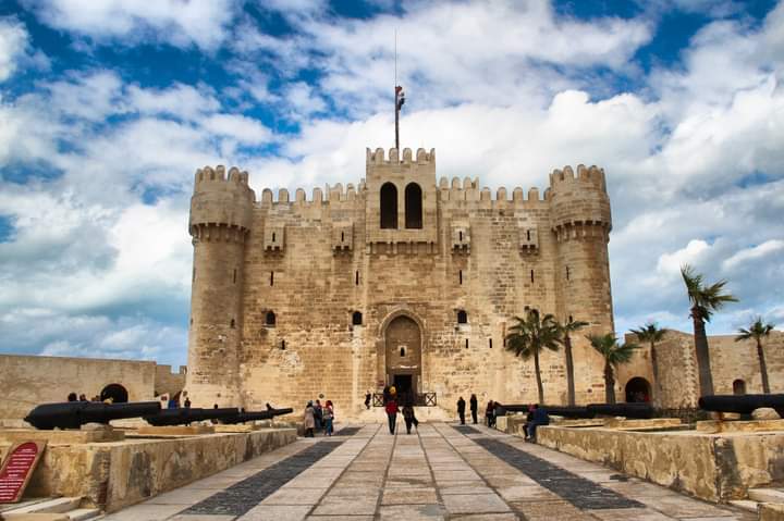 Qaitbay Citadel