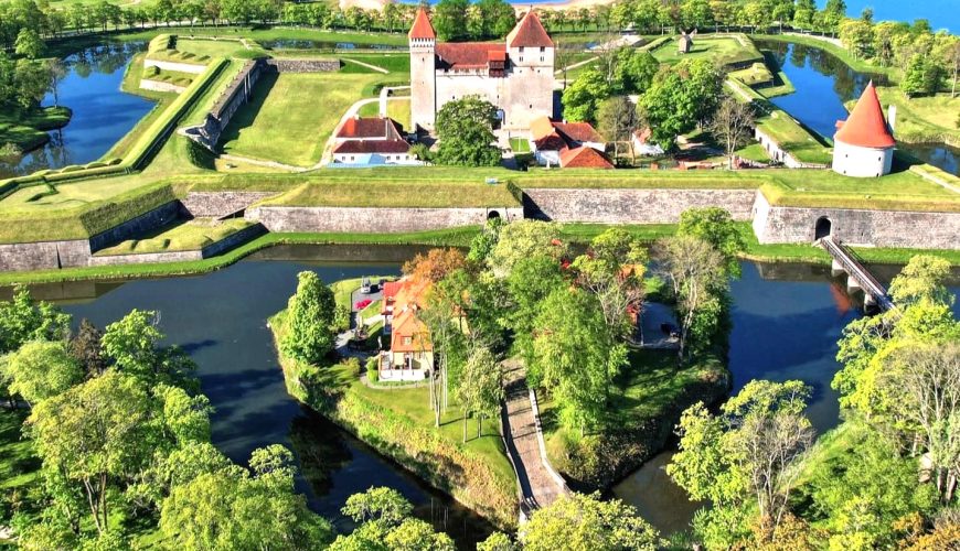 Saaremaa Island