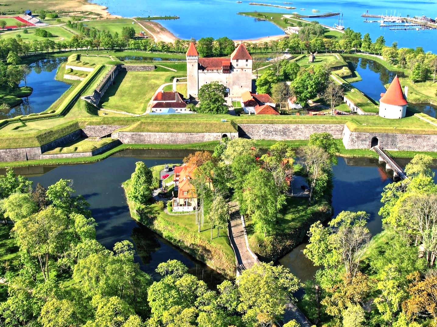 Saaremaa Island