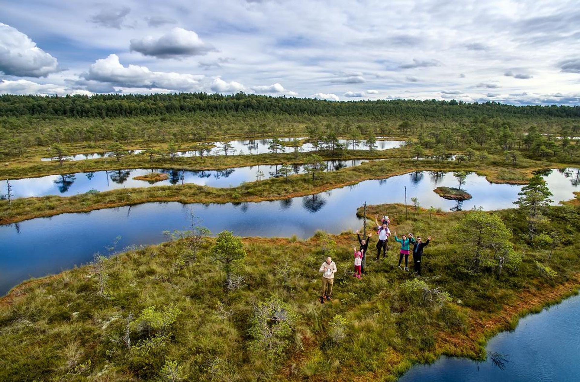 Soomaa National Park