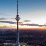 Tallinn TV Tower - Immersive Experience & Spectacular Views