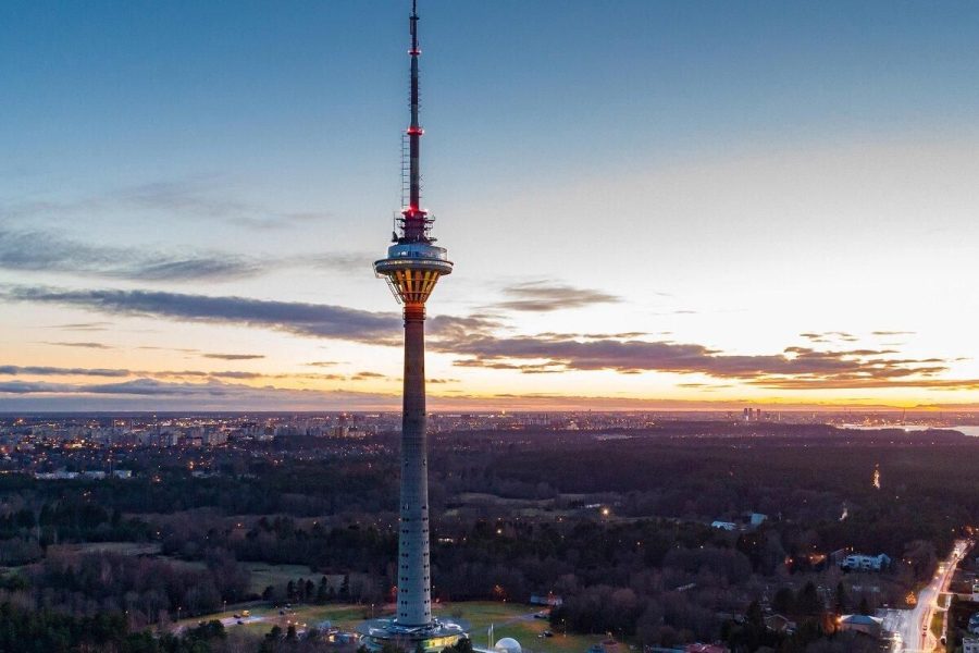 Tallinn TV Tower - Immersive Experience & Spectacular Views