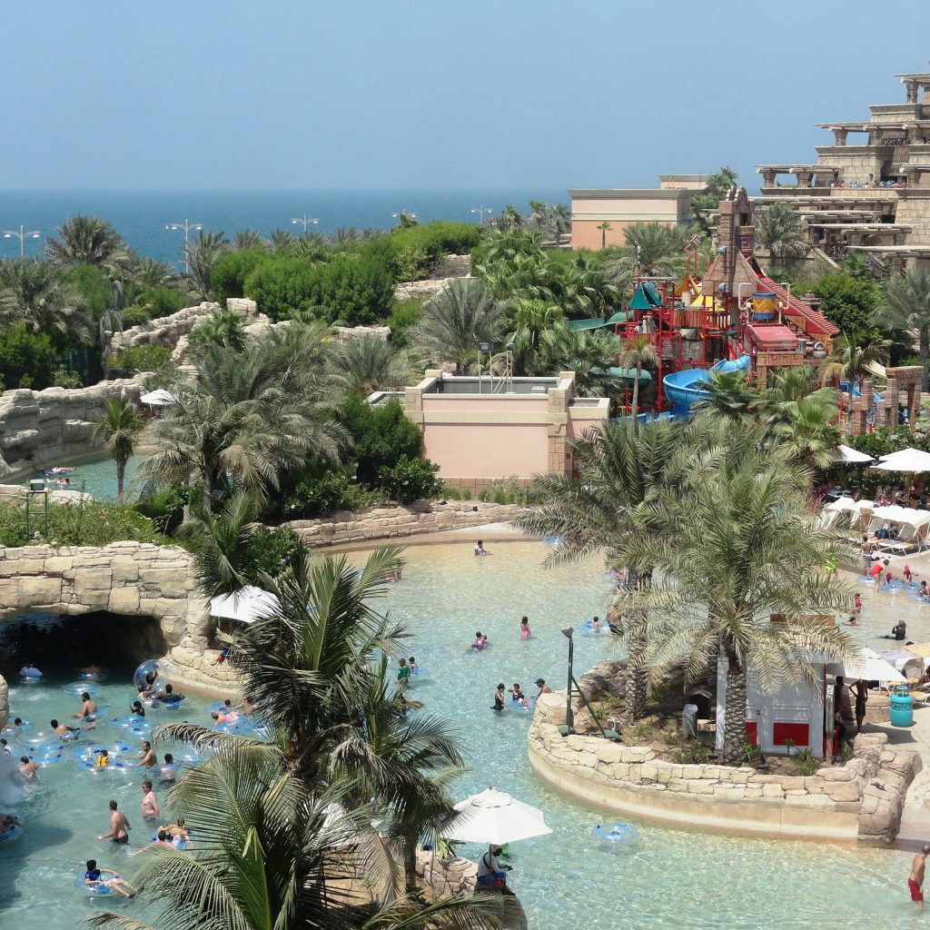 Atlantis Aquaventure Waterpark