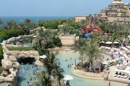 Atlantis Aquaventure Waterpark