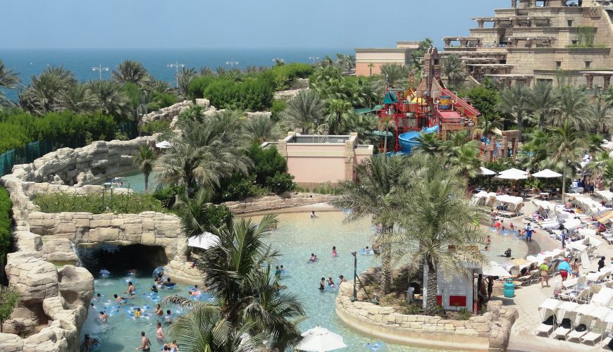 Atlantis Aquaventure Waterpark