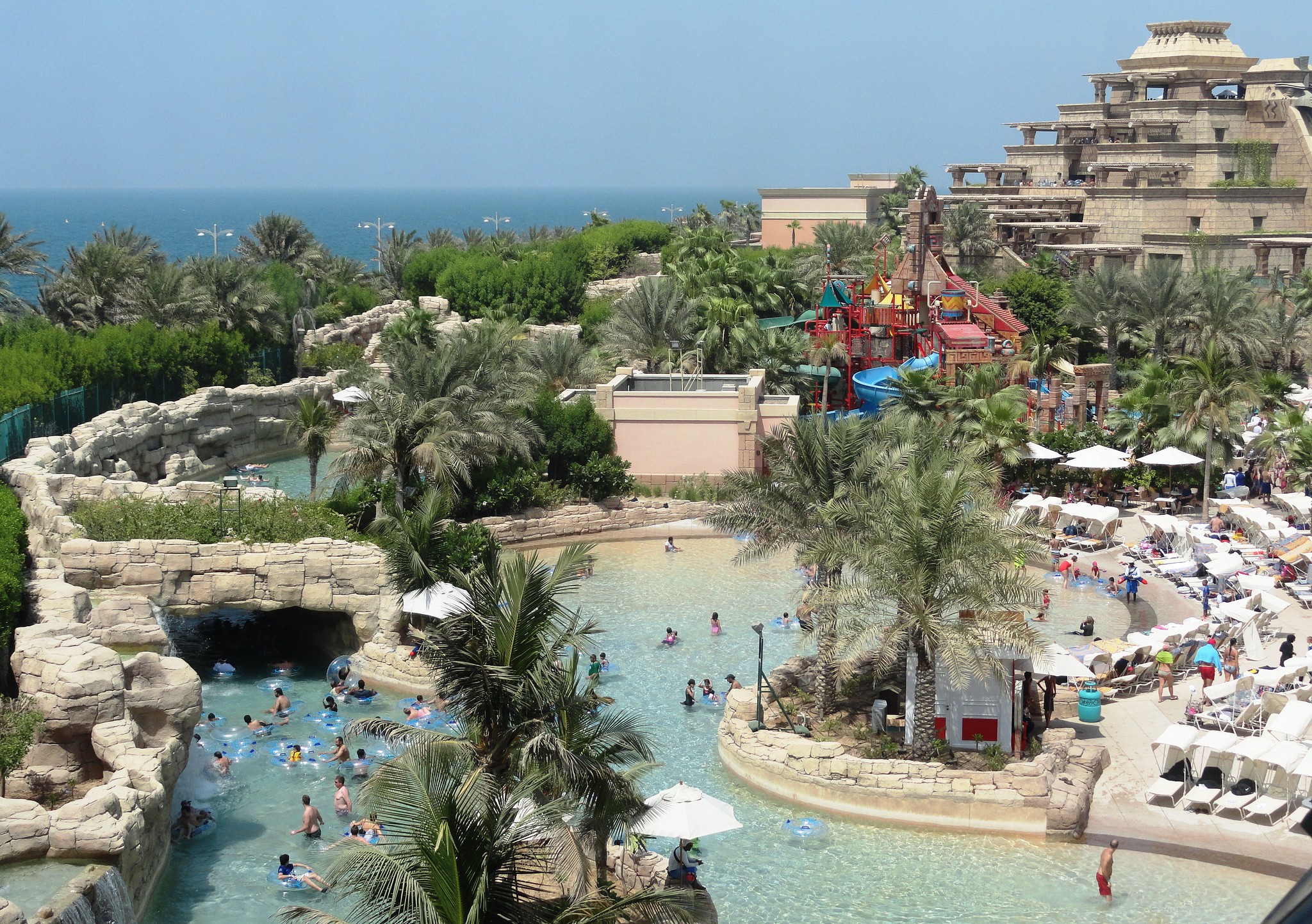 Atlantis Aquaventure Waterpark