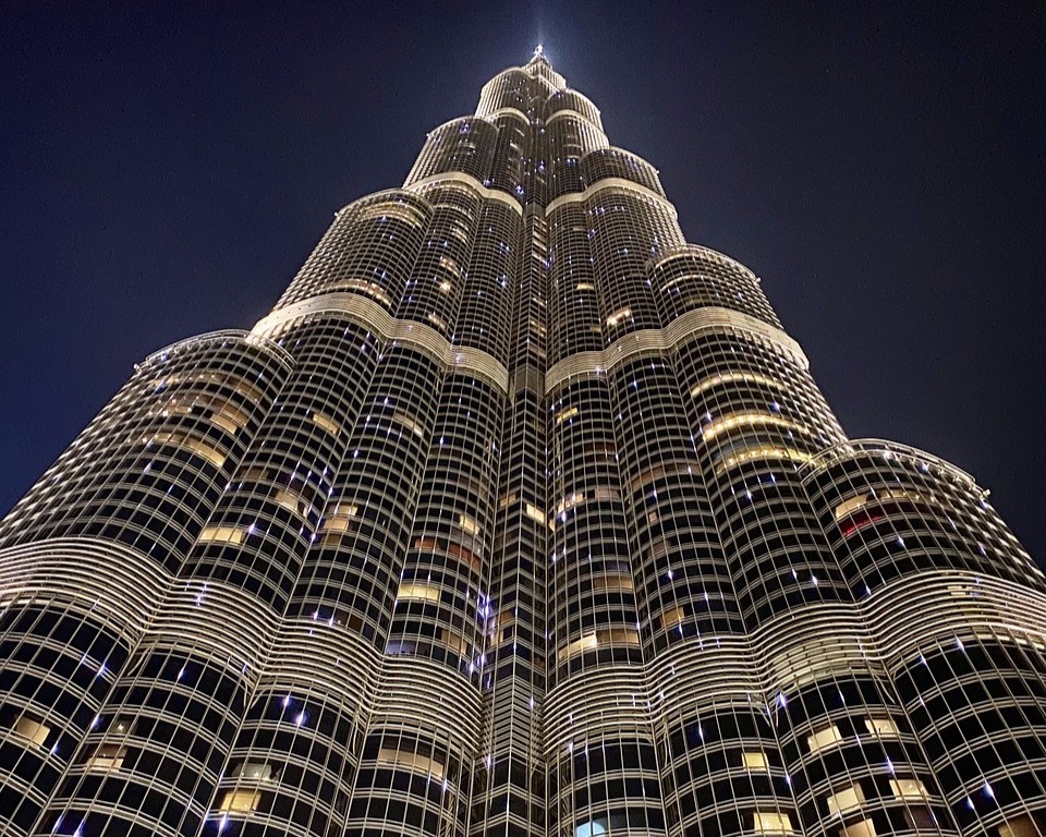 Burj Khalifa