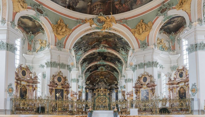 Cathedral of St. Gallen