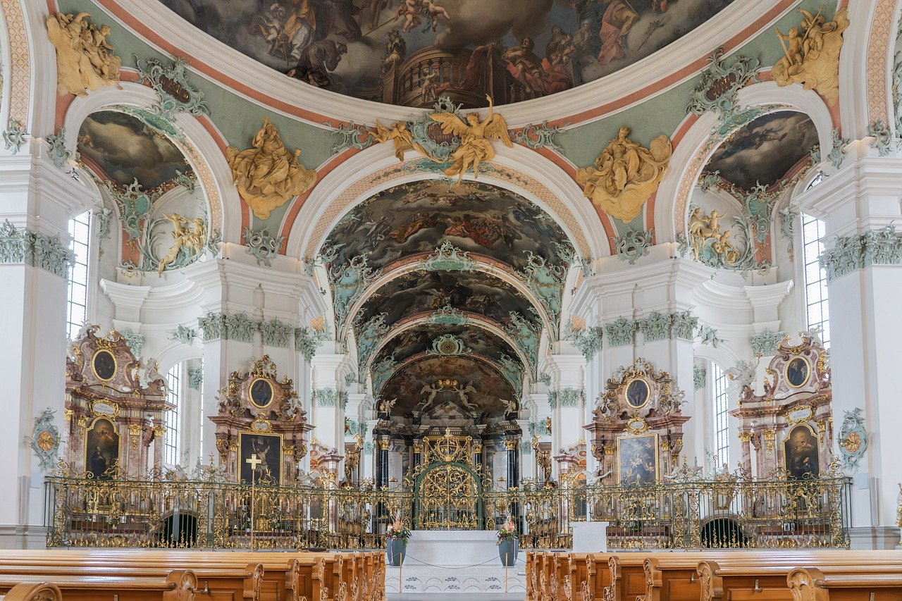 Cathedral of St. Gallen