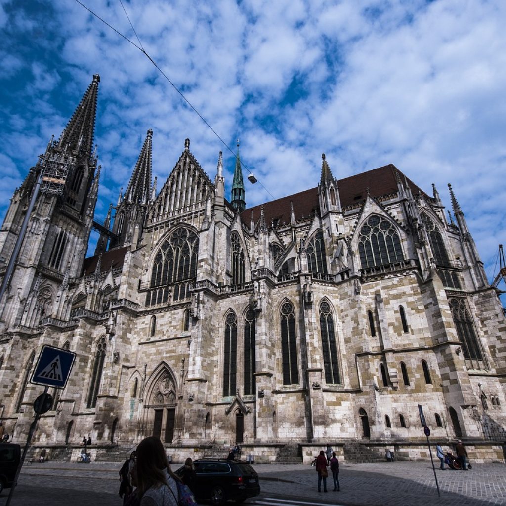 Cathédrale Saint Pierre in Geneva