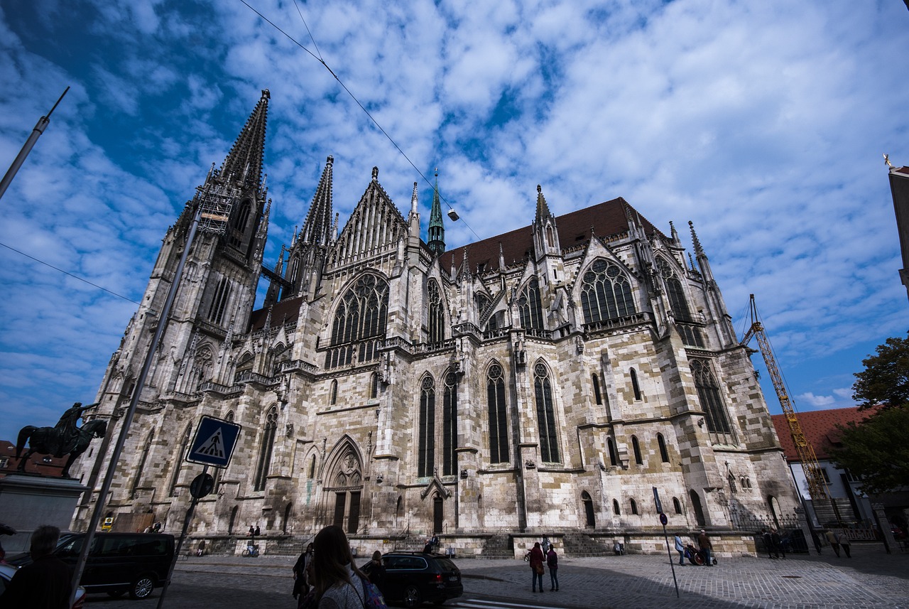 Cathédrale Saint Pierre in Geneva