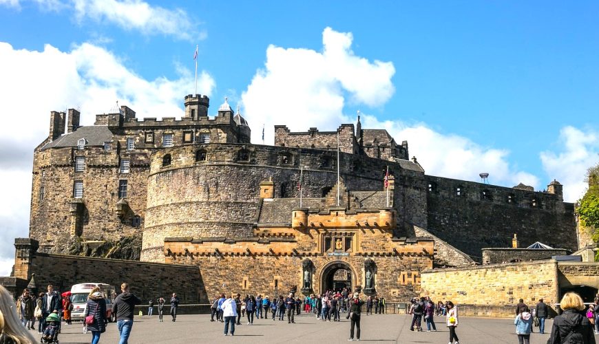 Edinburgh Castle