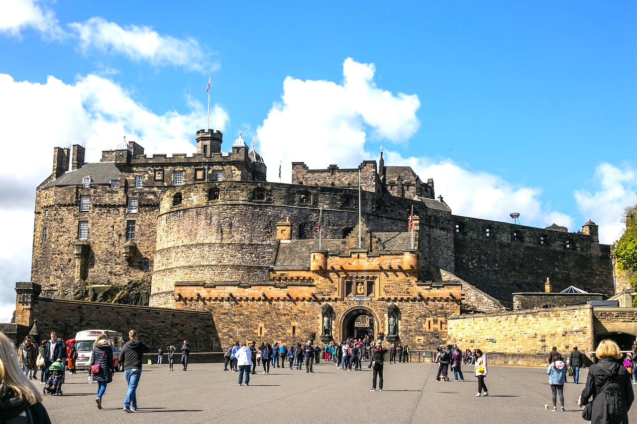 Edinburgh Castle