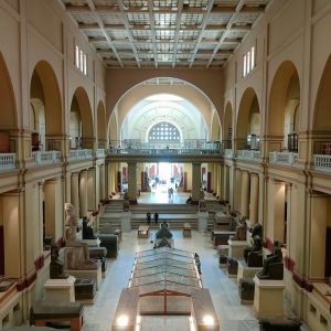 Guided Egyptian Museum Tour