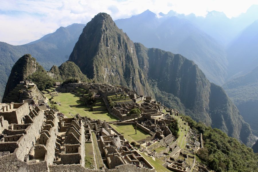 Inca Trail Tour 4 days to Machu Picchu