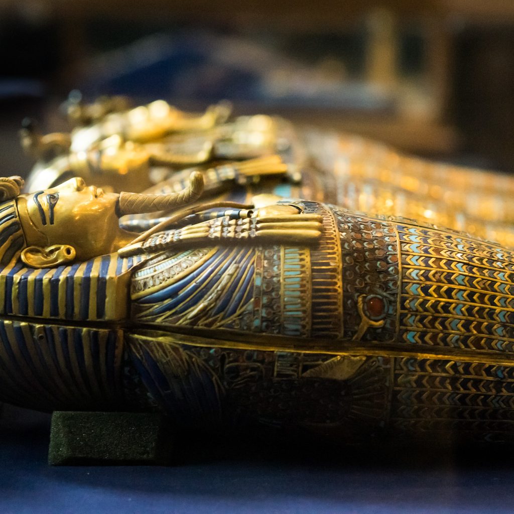 King Tut Museum in Sharm El-Sheikh