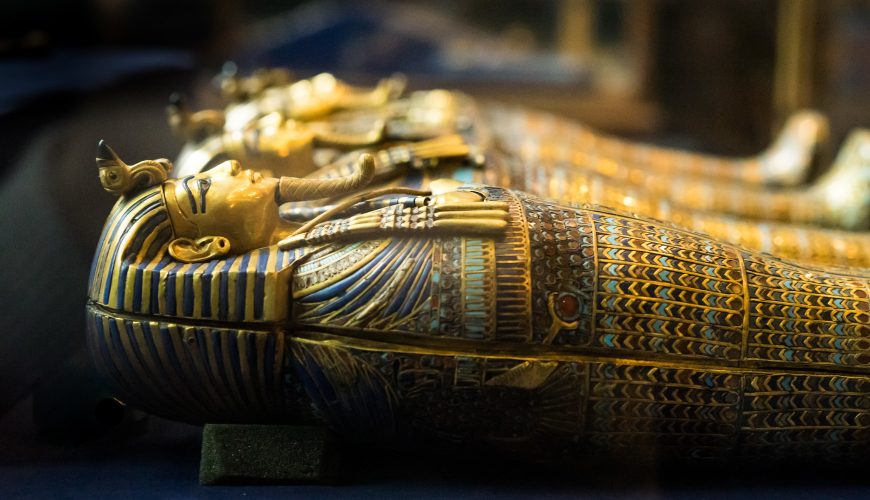 King Tut Museum in Sharm El-Sheikh