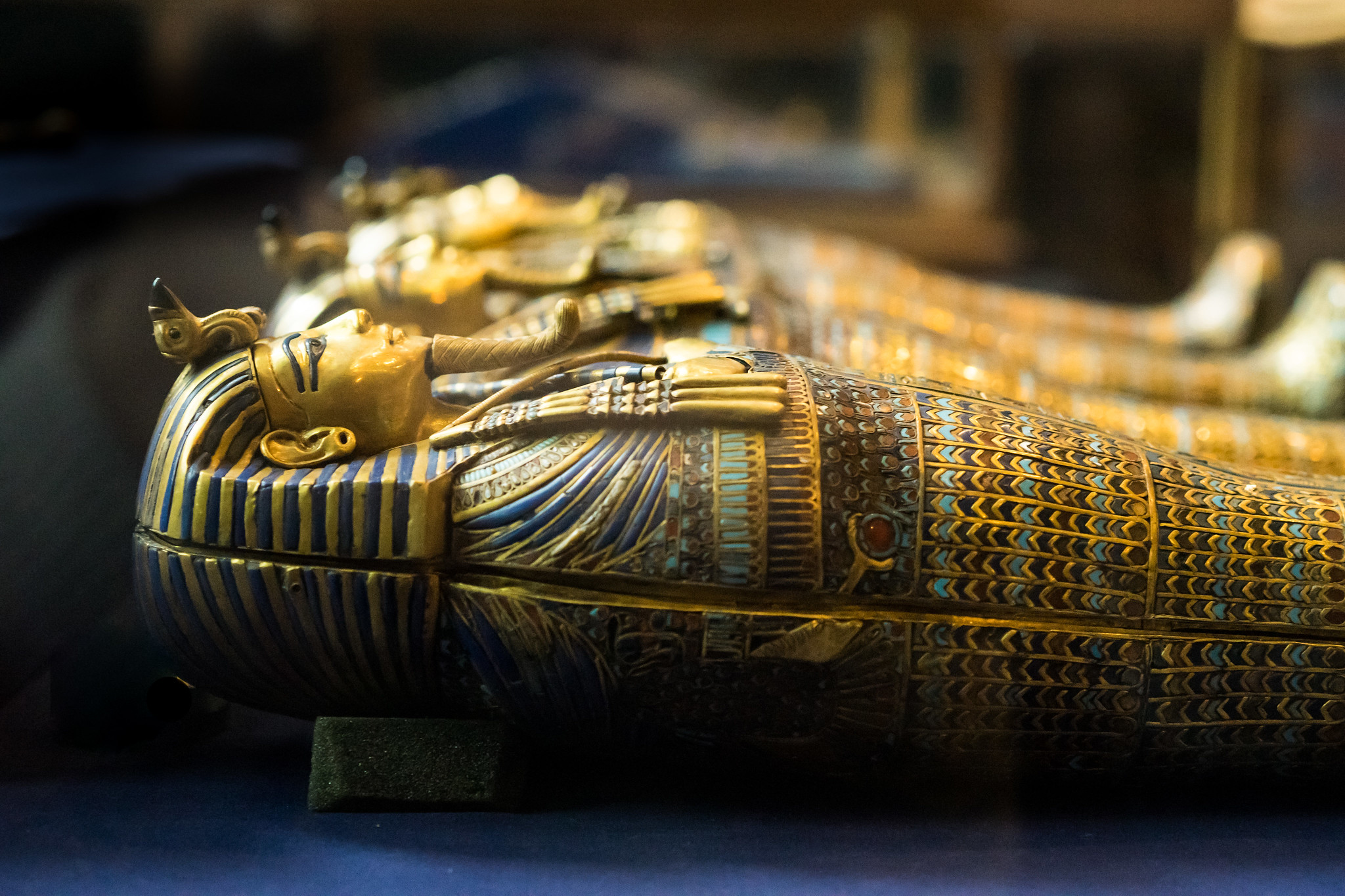 King Tut Museum in Sharm El-Sheikh