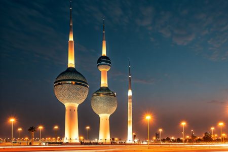 Kuwait Towers