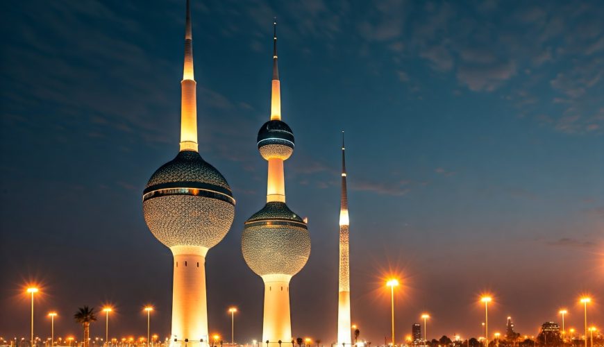 Kuwait Towers