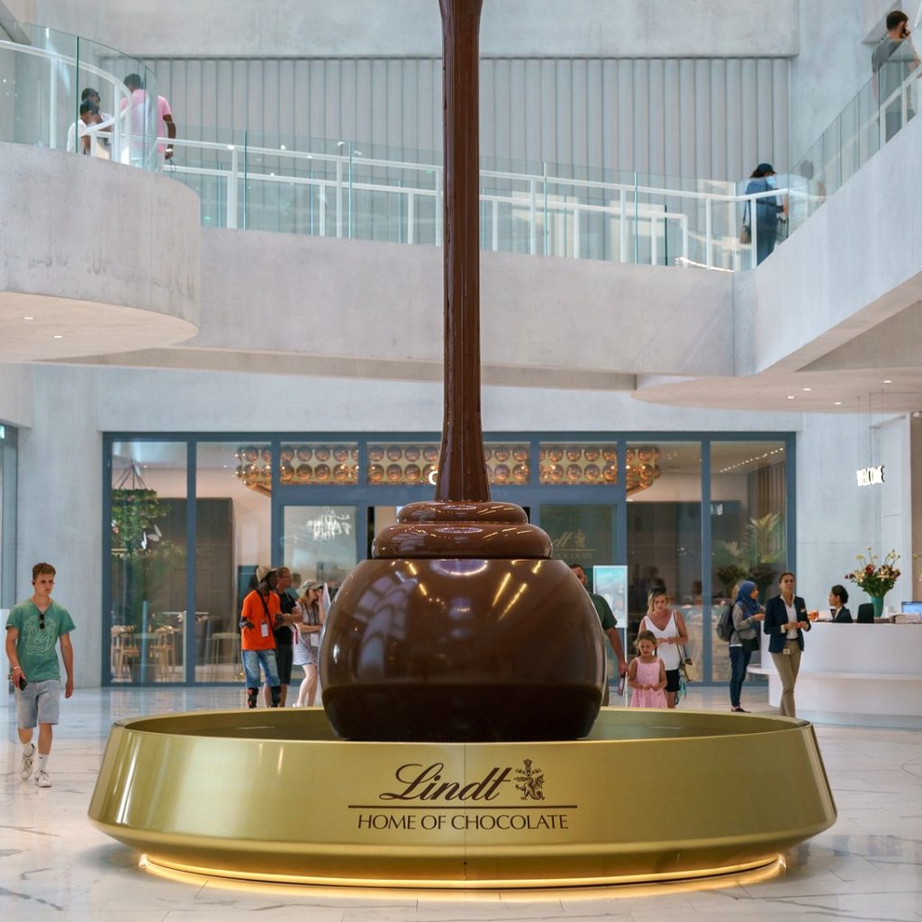 Lindt Home of Chocolate