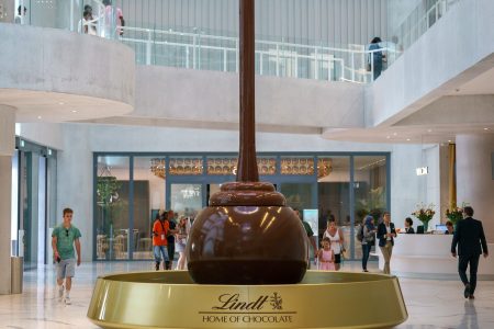 Lindt Home of Chocolate