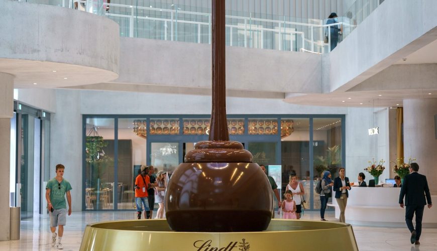 Lindt Home of Chocolate