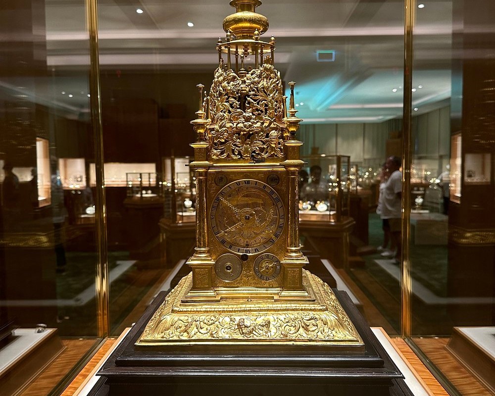 Patek Philippe Museum