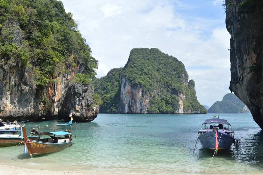 Phi Phi Islands Trip