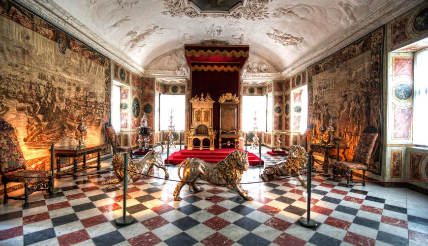 Rosenborg Castle