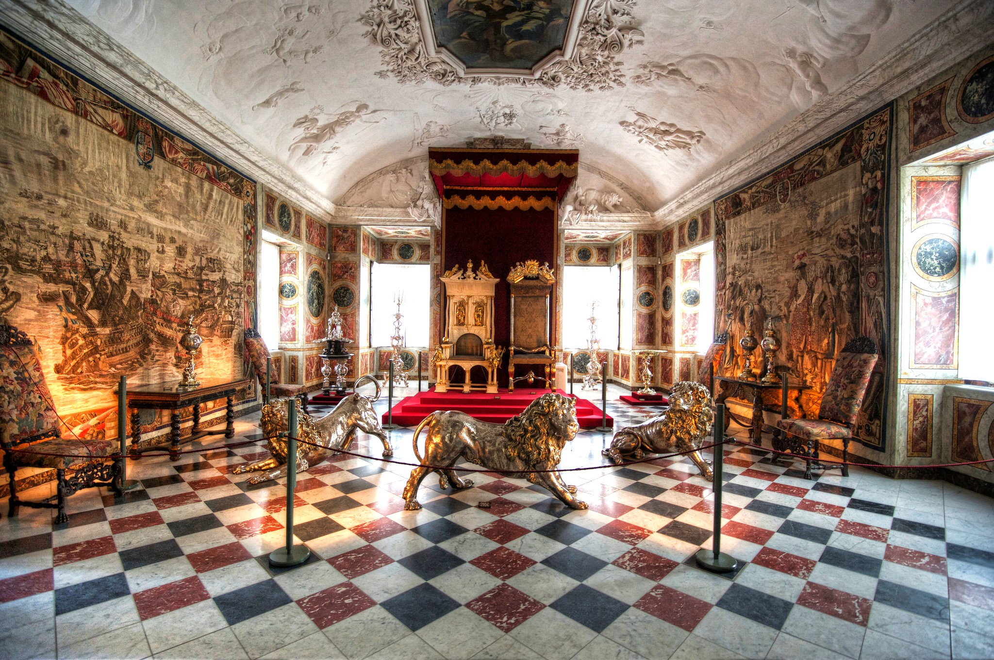 Rosenborg Castle