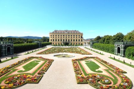 Schönbrunn Palace