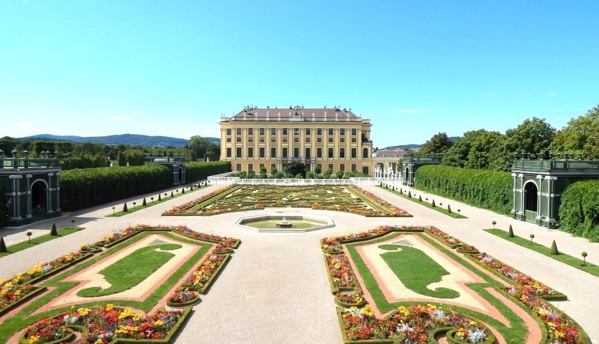 Schönbrunn Palace