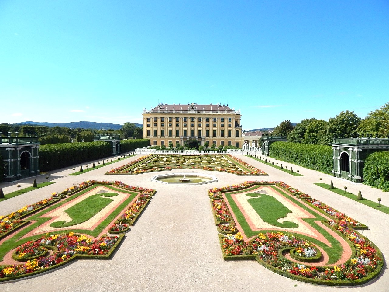 Schönbrunn Palace