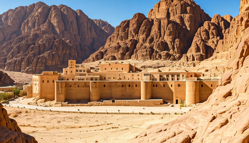 St. Catherine’s Monastery