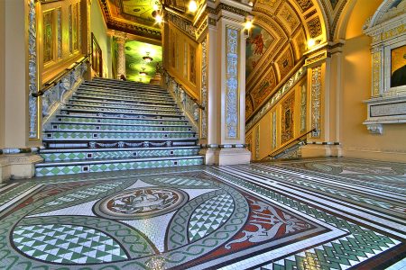 Victoria and Albert Museum