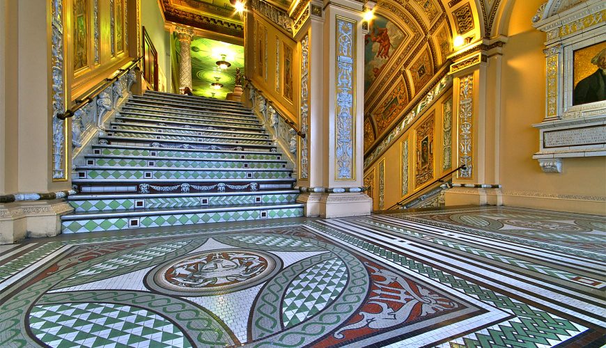 Victoria and Albert Museum