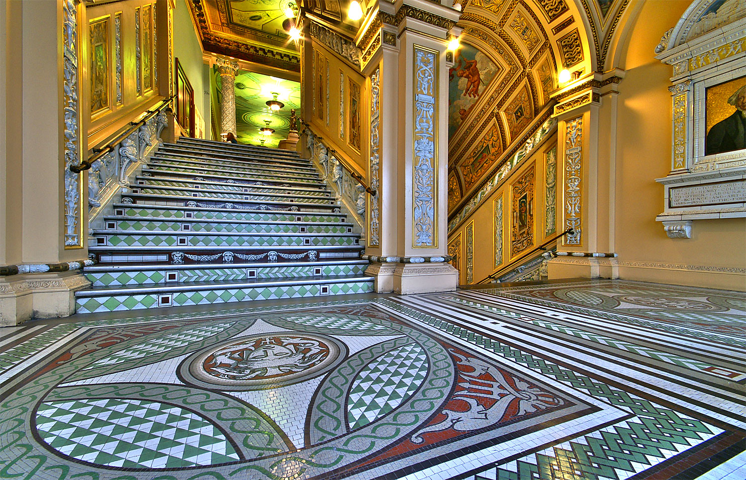 Victoria and Albert Museum